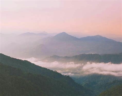 可布山|蒂迪旺沙山脉